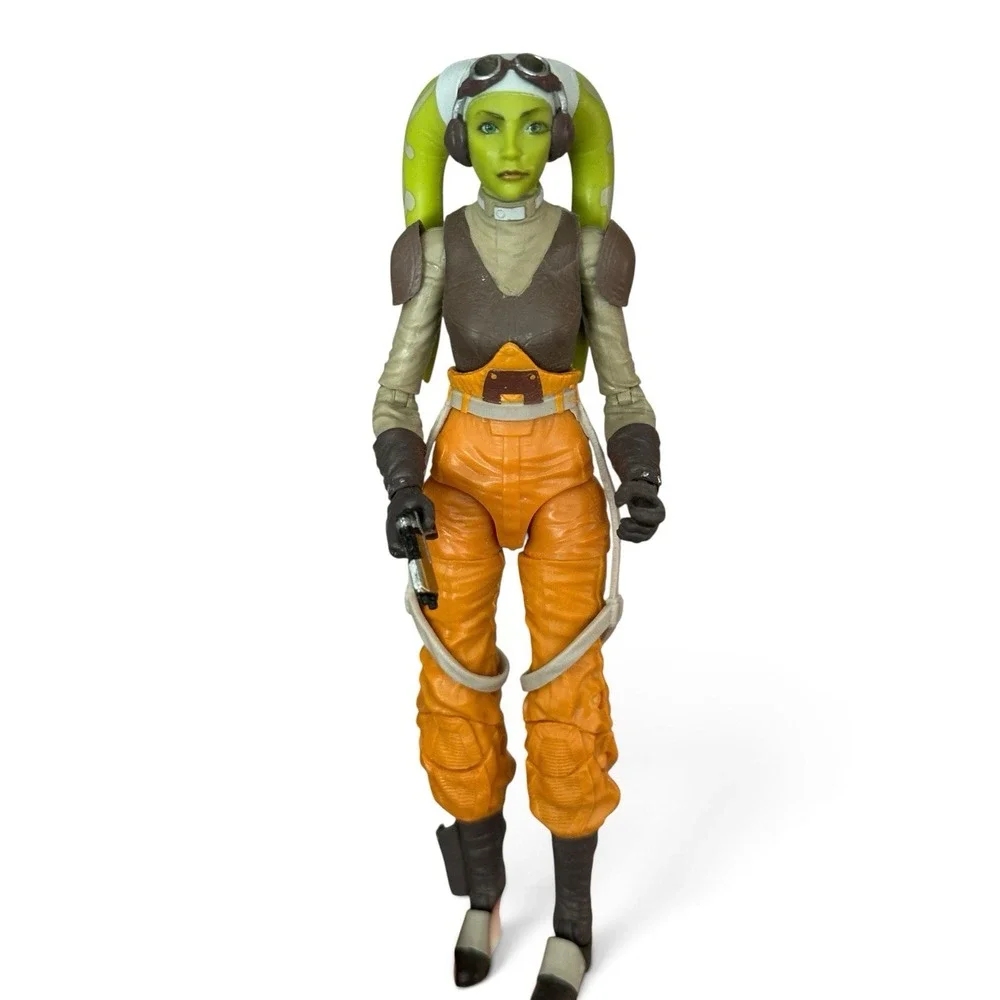 Star Wars The Black Series Hera Syndulla 6